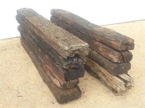 10 x 'Super B' Railway Sleepers