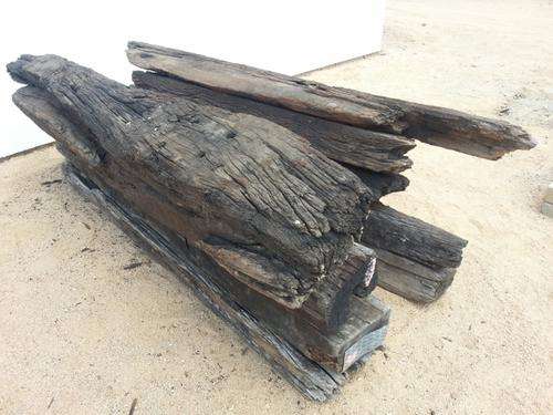 10 x 'C Grade' Railway Sleepers
