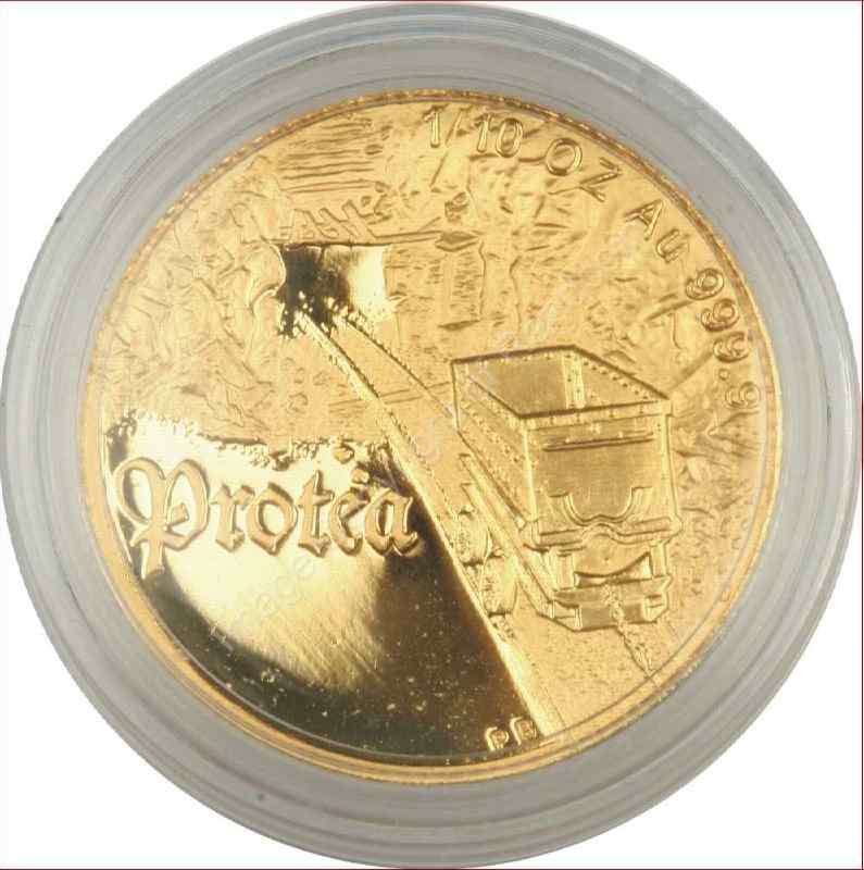 1999 Mining Tenth