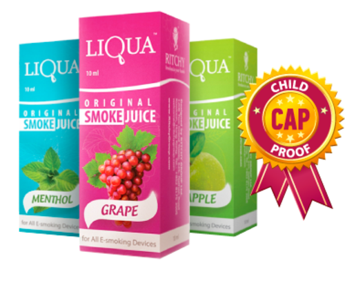 Electronic cigarette E-Liquid  E-juice 30 ml e-cig