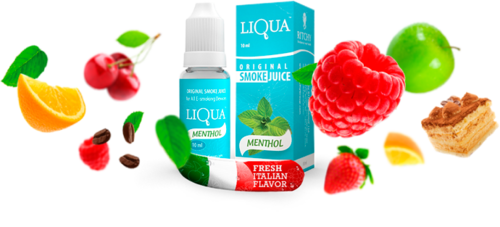 electronic cigarette E-liquid