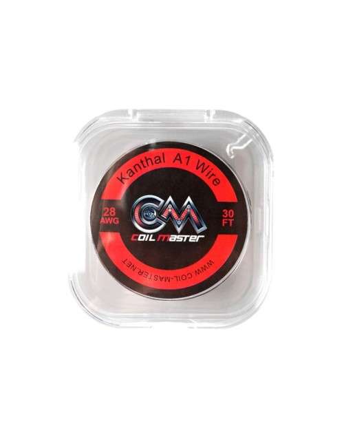 VAPE Coil Master Kanthal A1 Wire E-cigarette