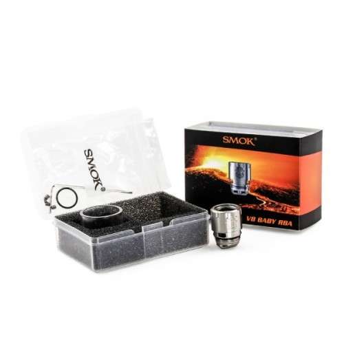 SMOK X Baby RBA