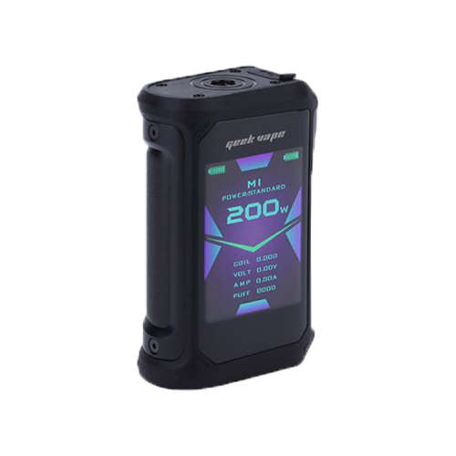 Geek Vape Aegis X 200W Mod - Stealth Black