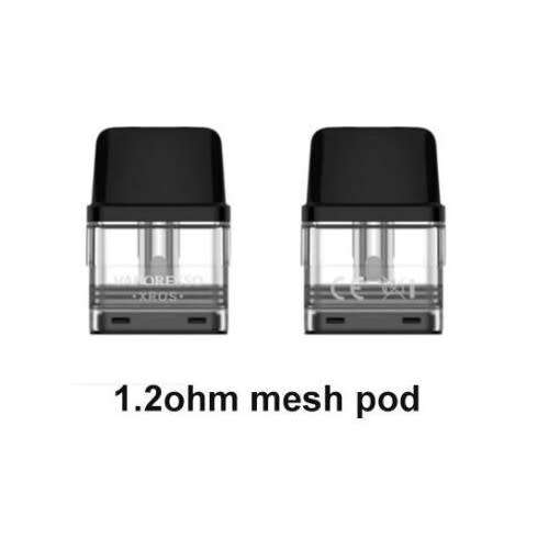Vaporesso Xros Vape Pods - 1.2 ohm (Each)
