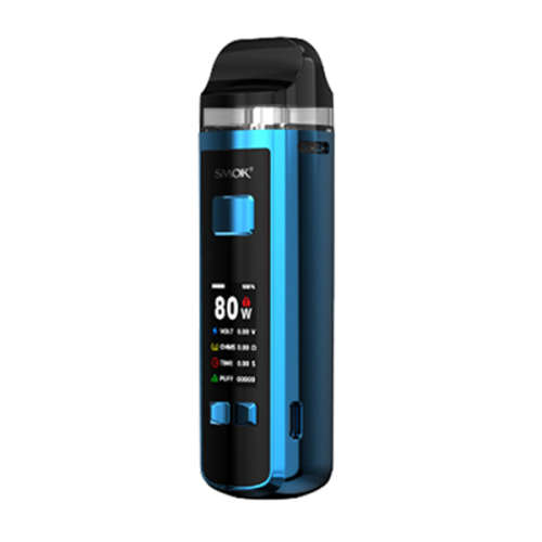 Smok RPM2 Vape Kit - Blue