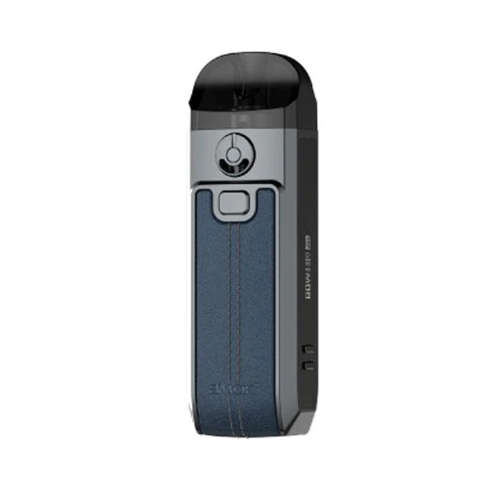 Smok Nord 4 Leather Vape Kit - Blue