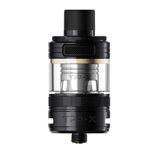 VooPoo TPP-X Vape Pod Tank - Black