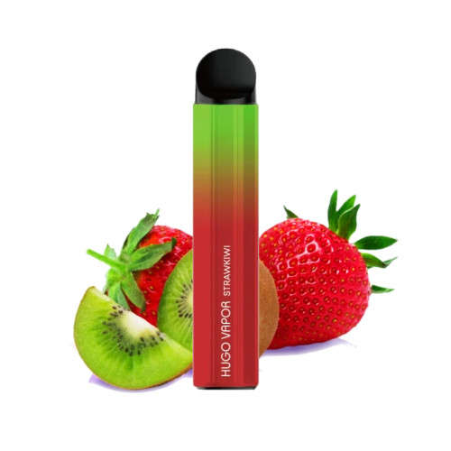 Hugo Vapor Armor 3000 Puff Disposable Vape Device - Strawkiwi