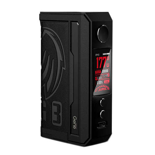 VooPoo Drag 3 Mod - Eagle Black