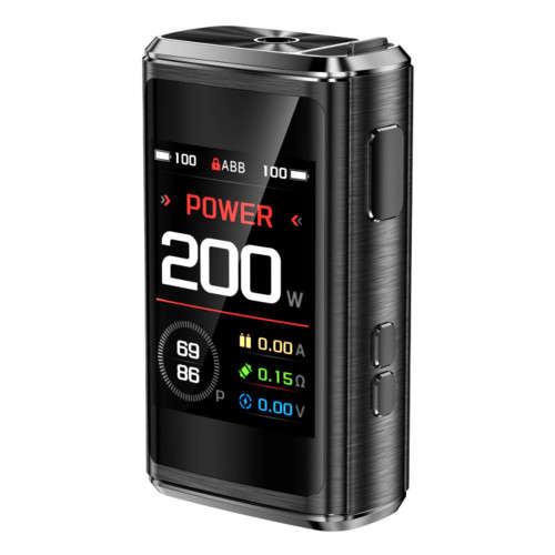 Geekvape Z200 Vape Mod - Black