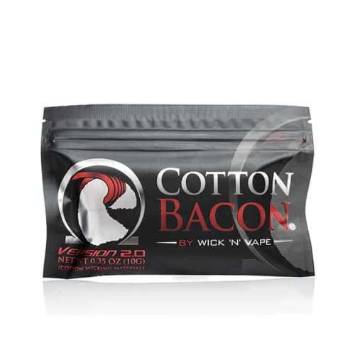 Wick N Vape  Cotton Bacon V2