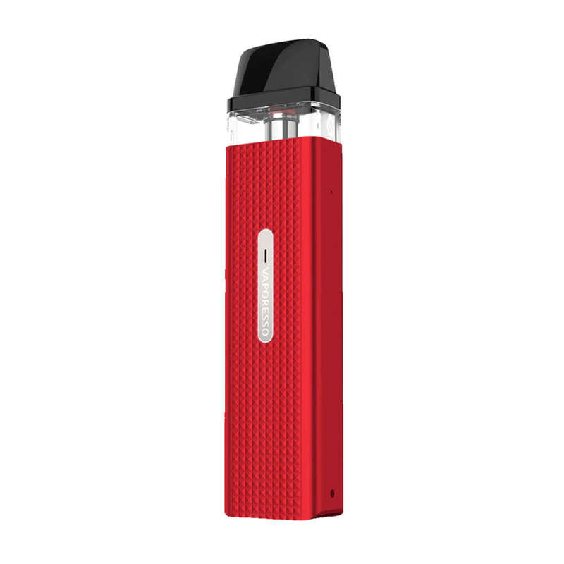 Vaporesso Xros Mini Vape Kit - Cherry Red