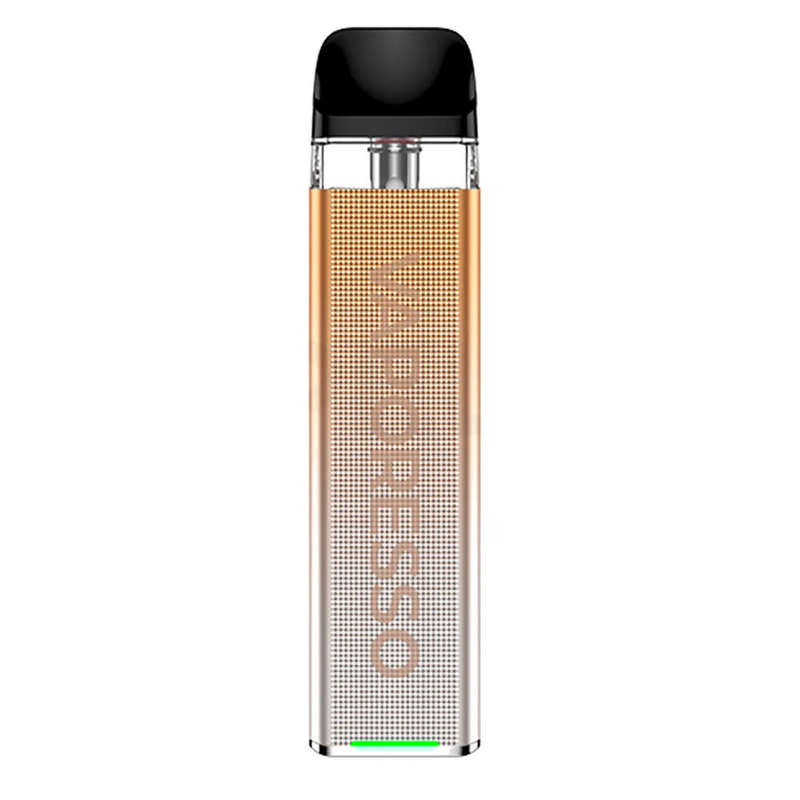 Vaporesso Xros 3 Mini Vape Kit - Phantom Gold
