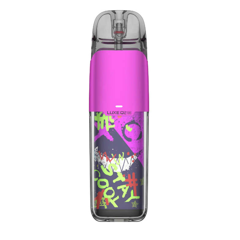 Vaporesso LUXE Q2 SE Vape Pod - Graphitti Pink