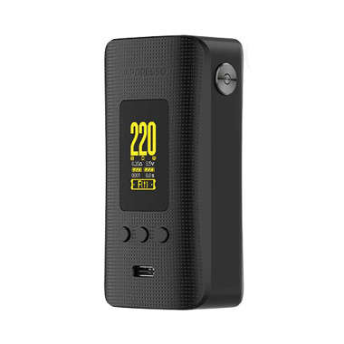 Vaporesso GEN 200 Vape Box Mod - Black