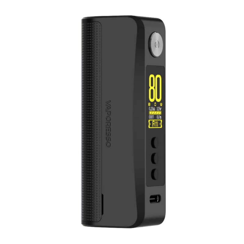 Vaporesso Gen 80S Vape Mod - Black