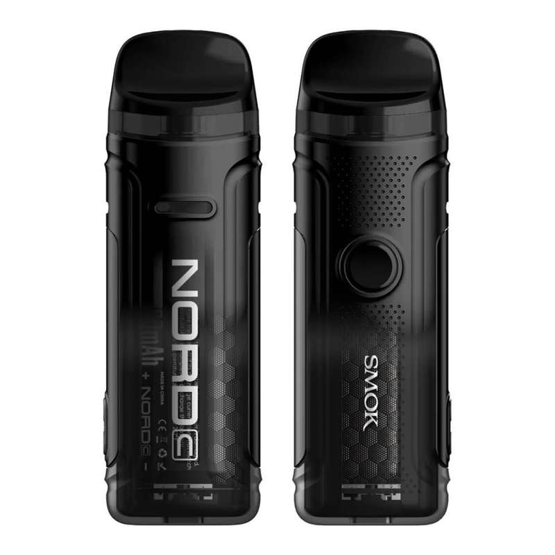Smok Nord C Vape Kit - Black
