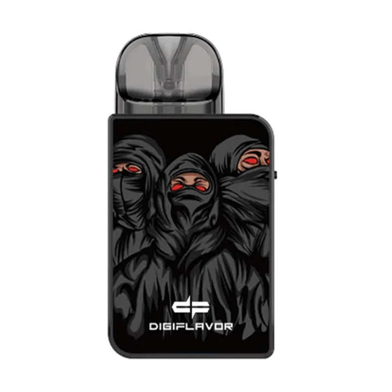 Geekvape Digi U Vape Pod Kit - Ninja Dark