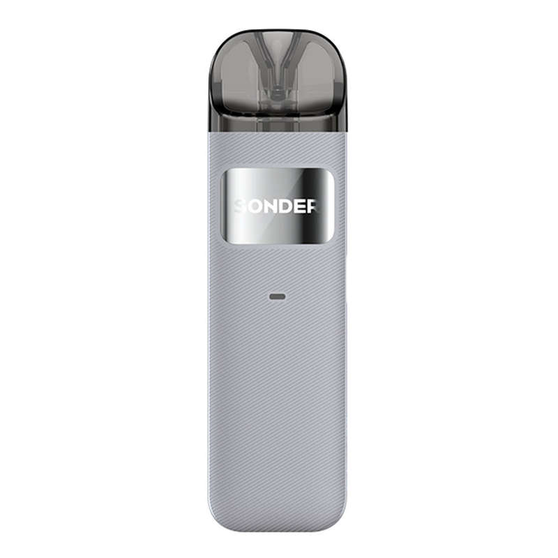 Geekvape Sonder U Vape Pod Kit - Grey