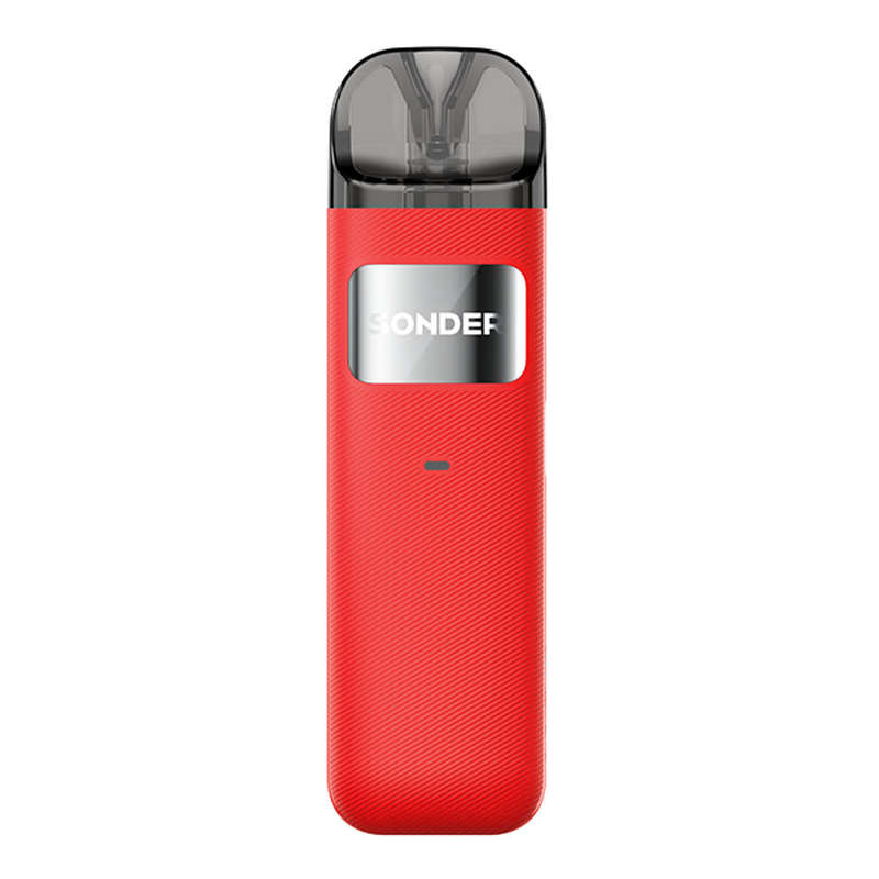 Geekvape Sonder U Vape Pod Kit - Red