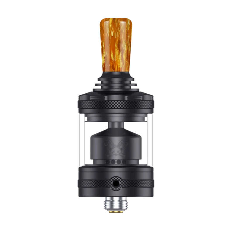 Hellvape Dead Rabbit MTL Vape Tank - BlacK