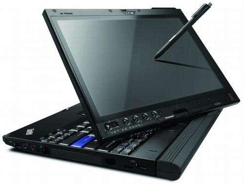 #R1 AUCTION# Don't miss this ONE - LENOVO X200 TABLET PC - TOUCHSCREEN, ETC...