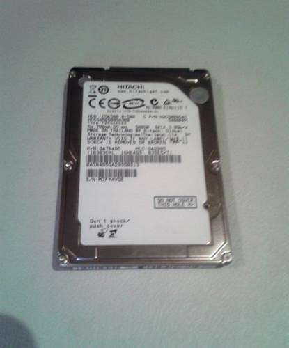 500GB SATA Laptop harddrive for sale