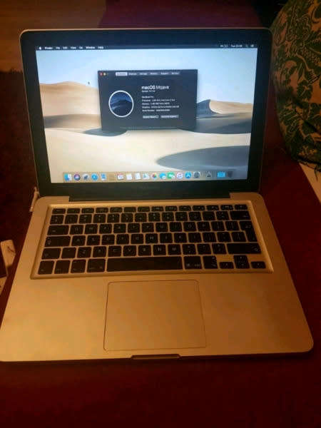 13 Inch Macbook Pro for sale