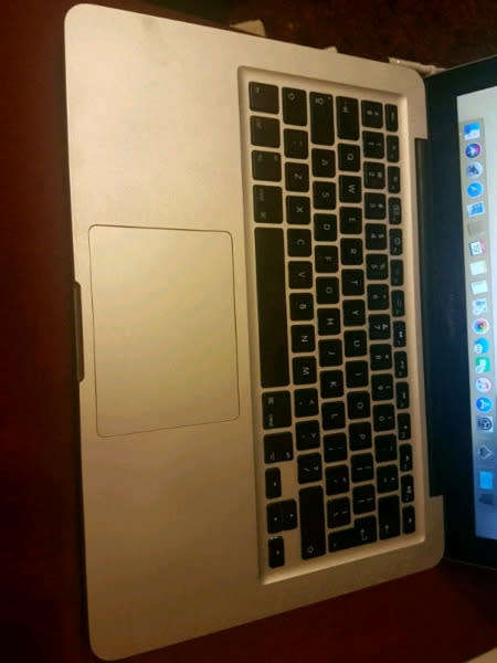 13 Inch Macbook Pro for sale