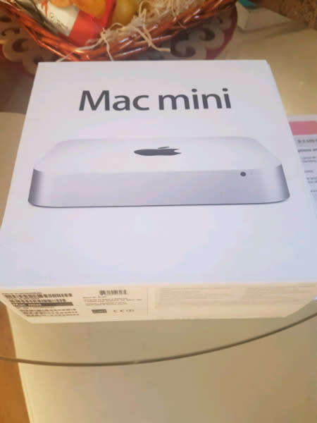 Core i5 Mac mini for sale 500gb HDD 8gb RAM