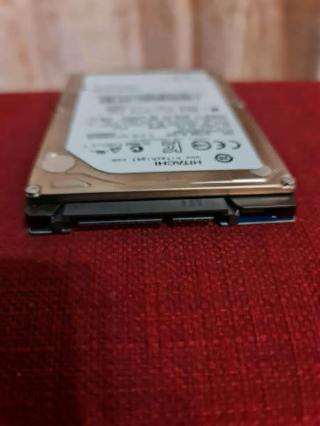 320gb SATA laptop hard drive