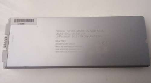 Replacement battery for Apple MacBook A1181 A1185