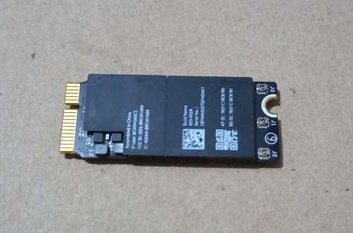 WiFI Bluetooth Card for MacBook Pro A1398
