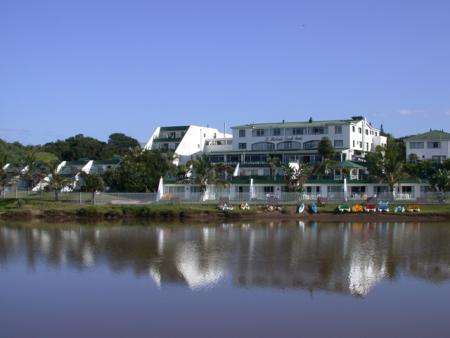 #CRAZY R1 AUCTION# St. Michael Sands Resort (KZN South Coast)-2 Bedroom Unit- 10 to 14 August 2010