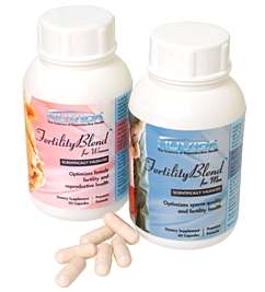 Nuvida FertilityBlend Couple Special - Featured in Your Pregnancy - US Patented & Clinically Tested