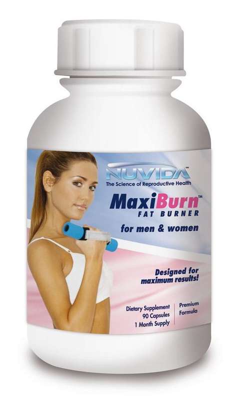Nuvida MaxiBurn Fat Burner & Appetite Suppressant - Featured in Sunday Tribune, Beeld & Essentials!