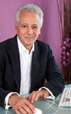 Dr Pierre Dukan, author of The Dukan Diet slimming book 20 million French people lost weight successfully