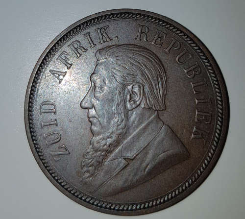 1898 Penny
