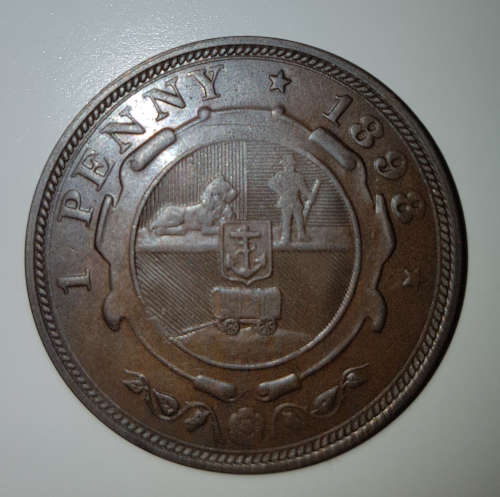 1898 Penny