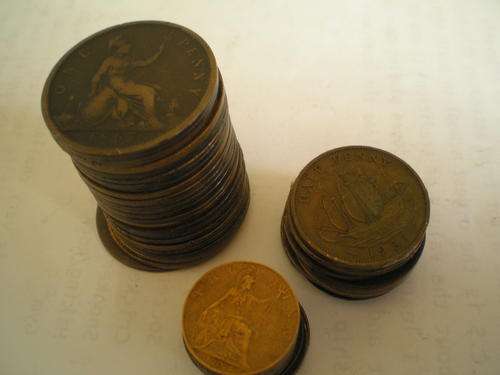 ### British Collection ### 45 Coins in Total