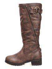 Gorgeous Brown long boots
