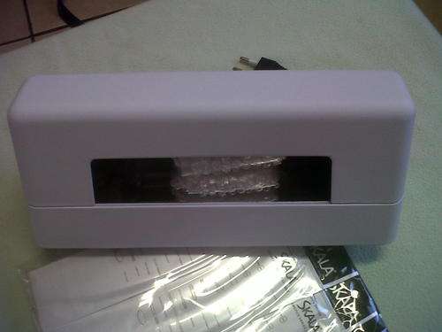 9 W UV gel cure lamp