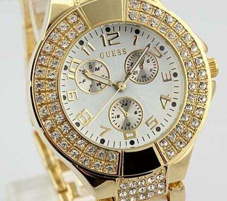 GUESS LADIES WATCHES