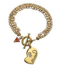 Womens guess bracelets