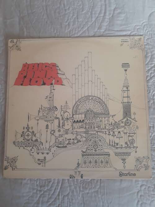 PINK FLOYD - RELICS