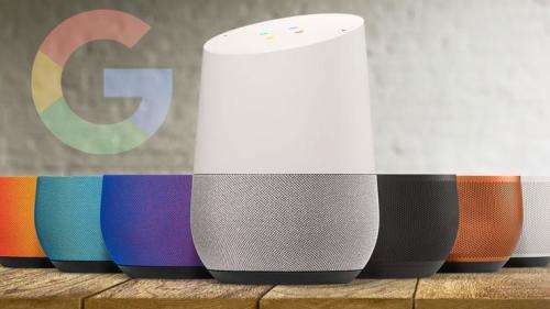Google Home Smart Speaker