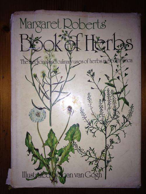 Margaret Roberts' Book of Herbs