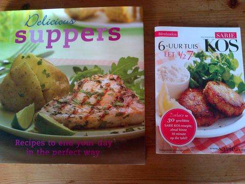 Delicious Suppers