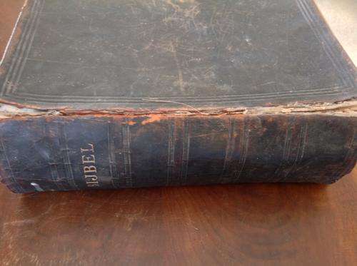 1887 Staten-Generaal Bijbel